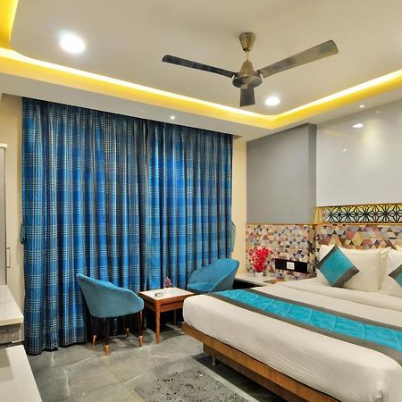 Hotel Imperial View New Delhi Buitenkant foto