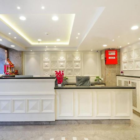Hotel Imperial View New Delhi Buitenkant foto