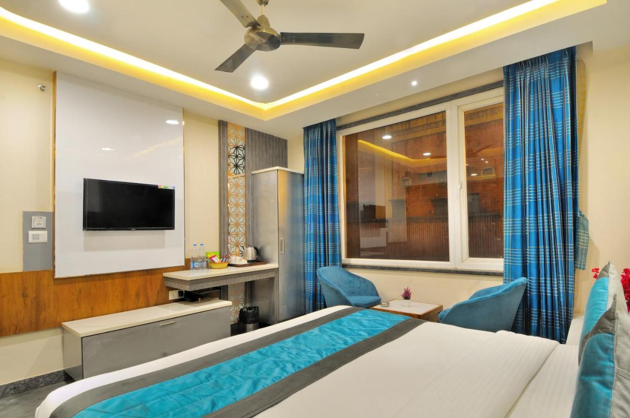 Hotel Imperial View New Delhi Buitenkant foto