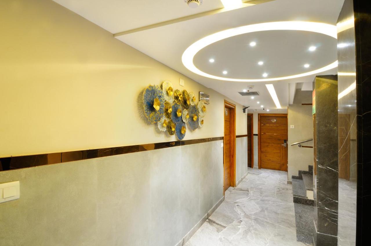 Hotel Imperial View New Delhi Buitenkant foto