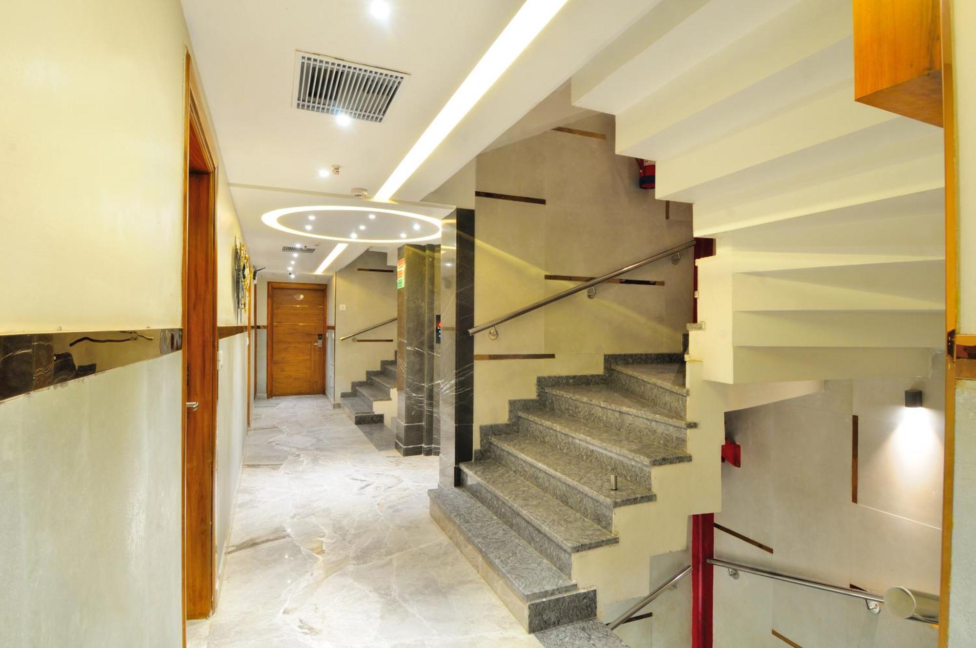 Hotel Imperial View New Delhi Buitenkant foto