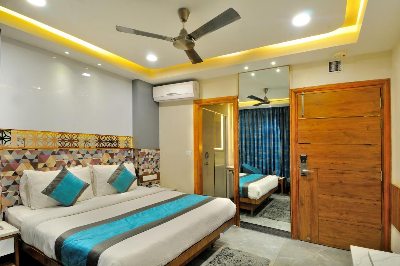 Hotel Imperial View New Delhi Buitenkant foto