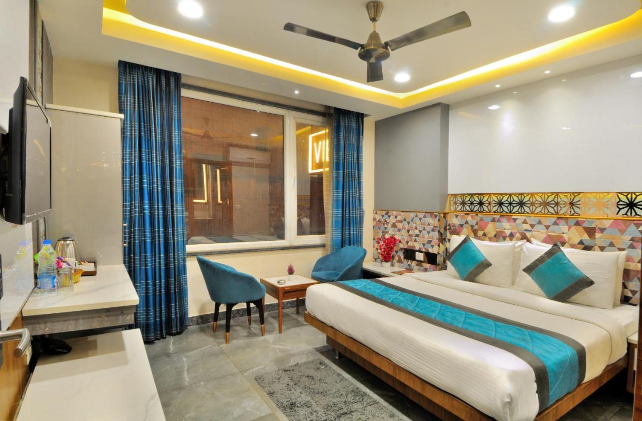 Hotel Imperial View New Delhi Buitenkant foto