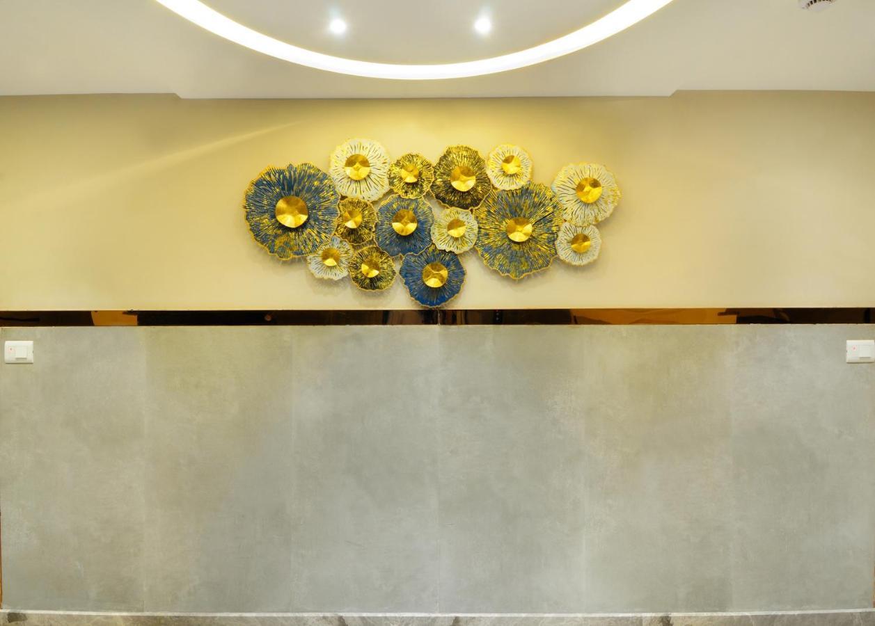Hotel Imperial View New Delhi Buitenkant foto