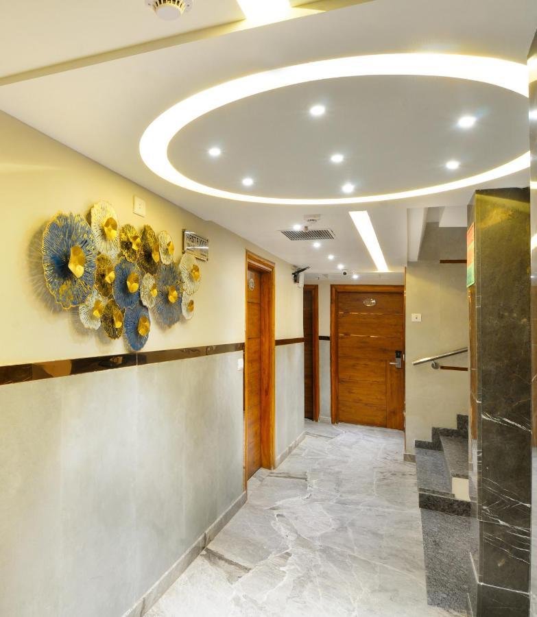 Hotel Imperial View New Delhi Buitenkant foto