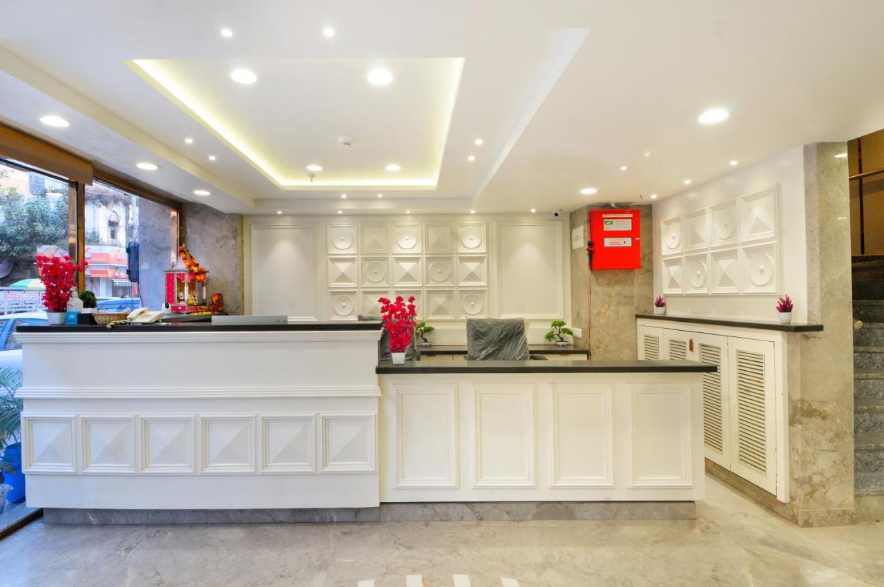 Hotel Imperial View New Delhi Buitenkant foto